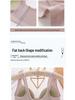 Imperial Grass Plus Size Wireless Supportive Nursing Bra - Push-Up with Side Support