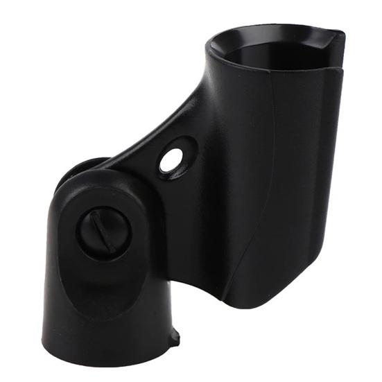 Microphone Stand Standard Threaded Microphone Mount Compatible with Wired Handheld Microphones Stable Lightweight Mic