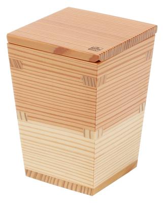 Miranda Style Tokkuri by Nikko 92002 (Small) Ii, Cedar, 180ml,