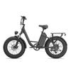 URLIFE E20 PRO Elektrisches Fahrrad für Erwachsene 1500W Motor 48V 15,6AH Akku 20" Fettreifen Geländetaugliches Elektrofahrrad