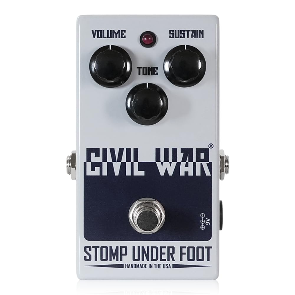 

Stomp Under Foot Stomp Under Foot Fuzz Civil War []