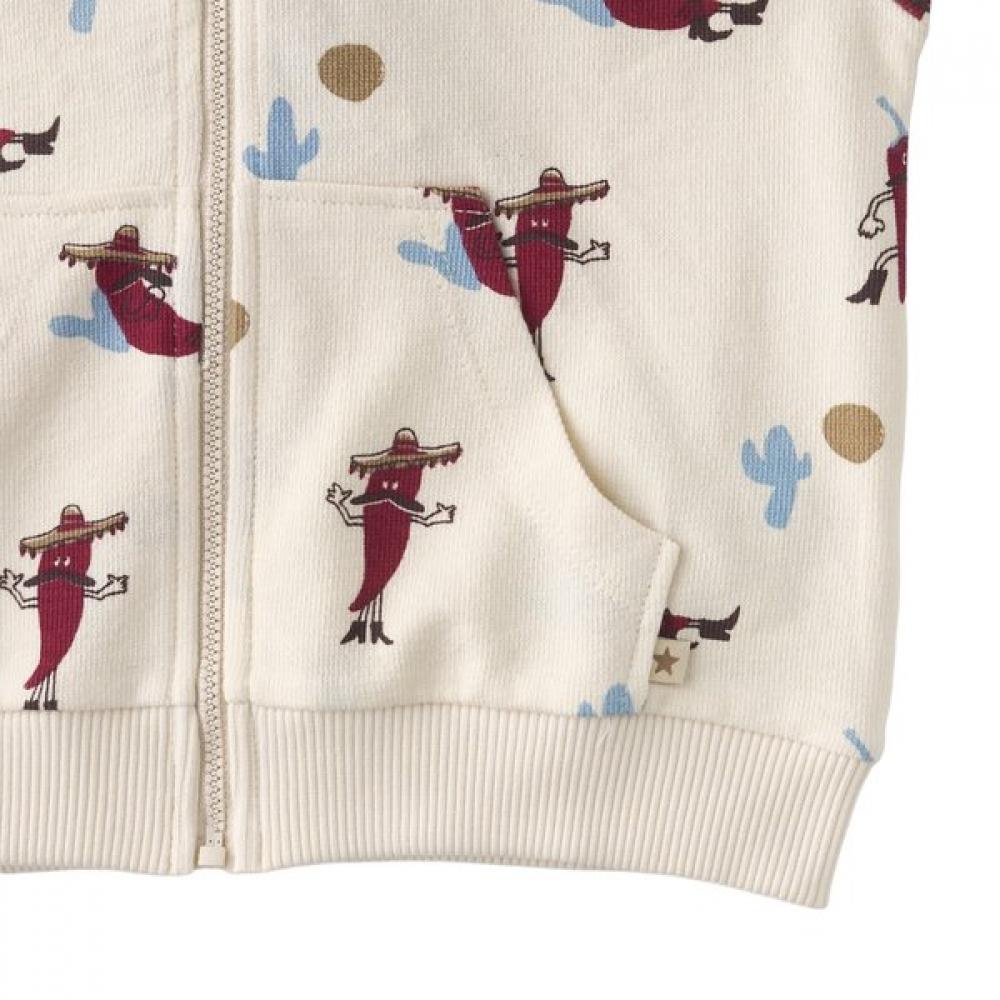 Bonton Pepper Zip Up 7617t 201 03