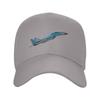MiG Baseball Cap Casual Trucker Hat Spring Unisex Adult Hunting Camping Snapback Cap