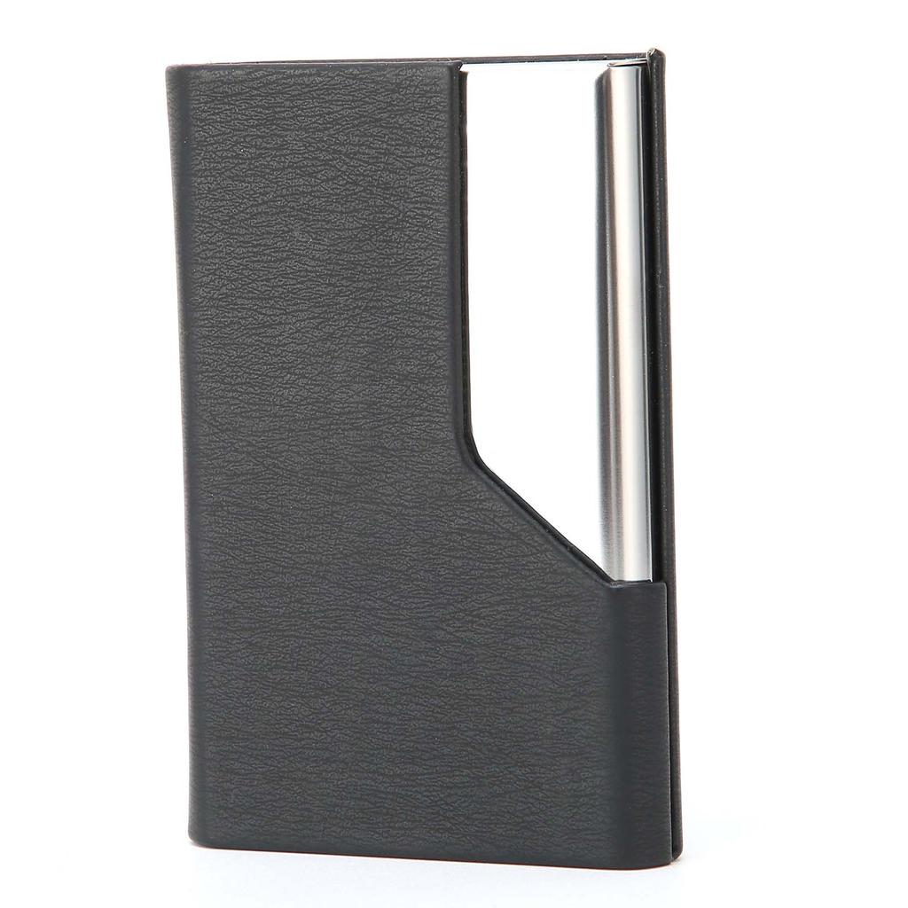 Mode Visitenkartenhalter Tasche Kreditkartenetui Box für Männer und Frauen Geschenk