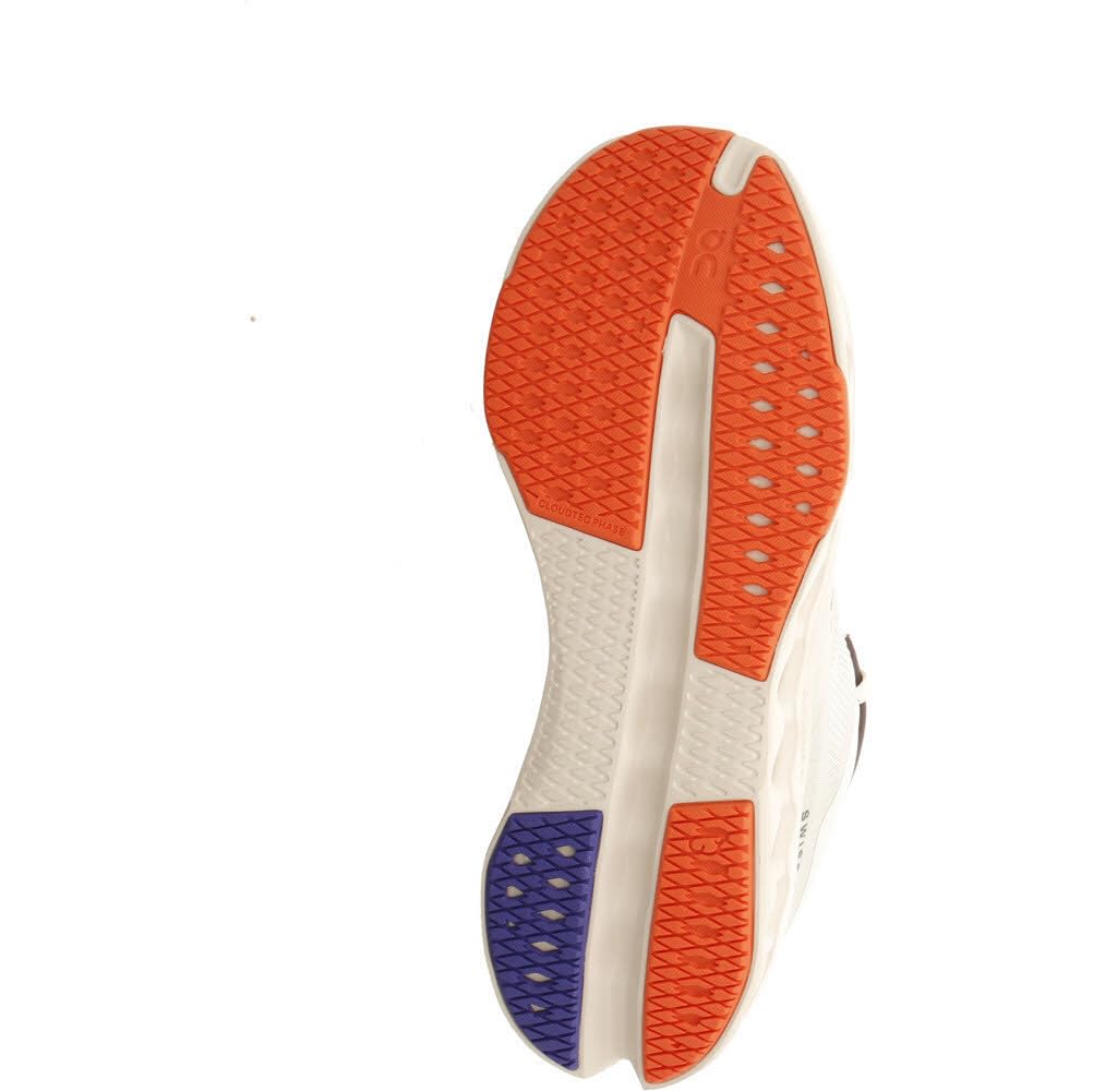 On Cloudsurfer Next Running White Size cm Women's Shoes, Flame, 28.0