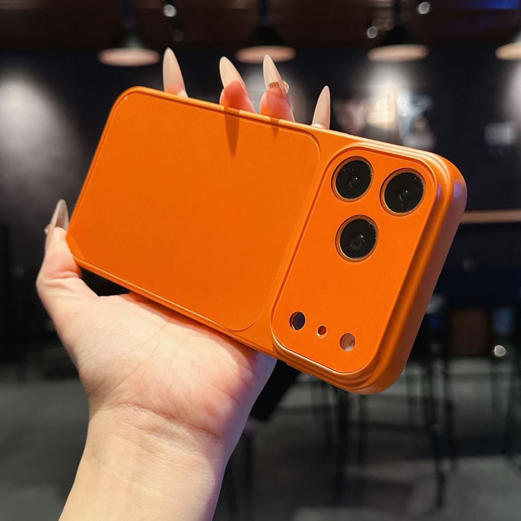 Seconds change Corning PC for iPhone17promax mobile phone case Apple 16 magnetic all-inclusive anti-drop hard case