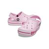 Crocs Bequeme Rutschfeste Stoßdämpfende Kindersandalen Kindersandalen Ballettrosa 207018-6TG