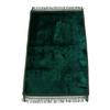 Soft Prayer Rug Blanket Home Embroidery Gift Islamic Muslims Tasseled Tapestrys Bedroom Decoration Carpet