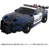 Takara Tomy T-Spark Studio Series Transformers TS-16 Decepticon Barricade Action Figure with Articulated Joints