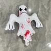 Halloween Toy Ornaments Party Horror Atmosphere Props Smiling Pvc Simulation Inflatable Model