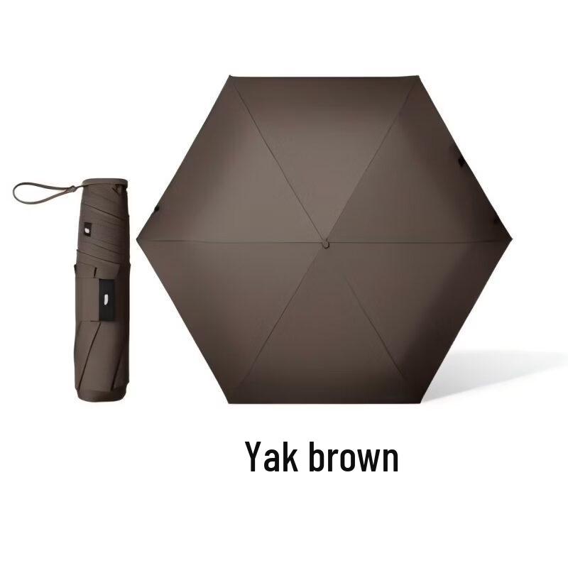 Beneunder Ultra-Thin Quick-Dry Folding Umbrella