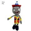 1pcs Plants Vs Zombies Plush Toys 30cm PVZ Gargantuar Hats Pirate Duck Zombie Plush Stuffed Toys Doll Soft Toy Gifts for Kids