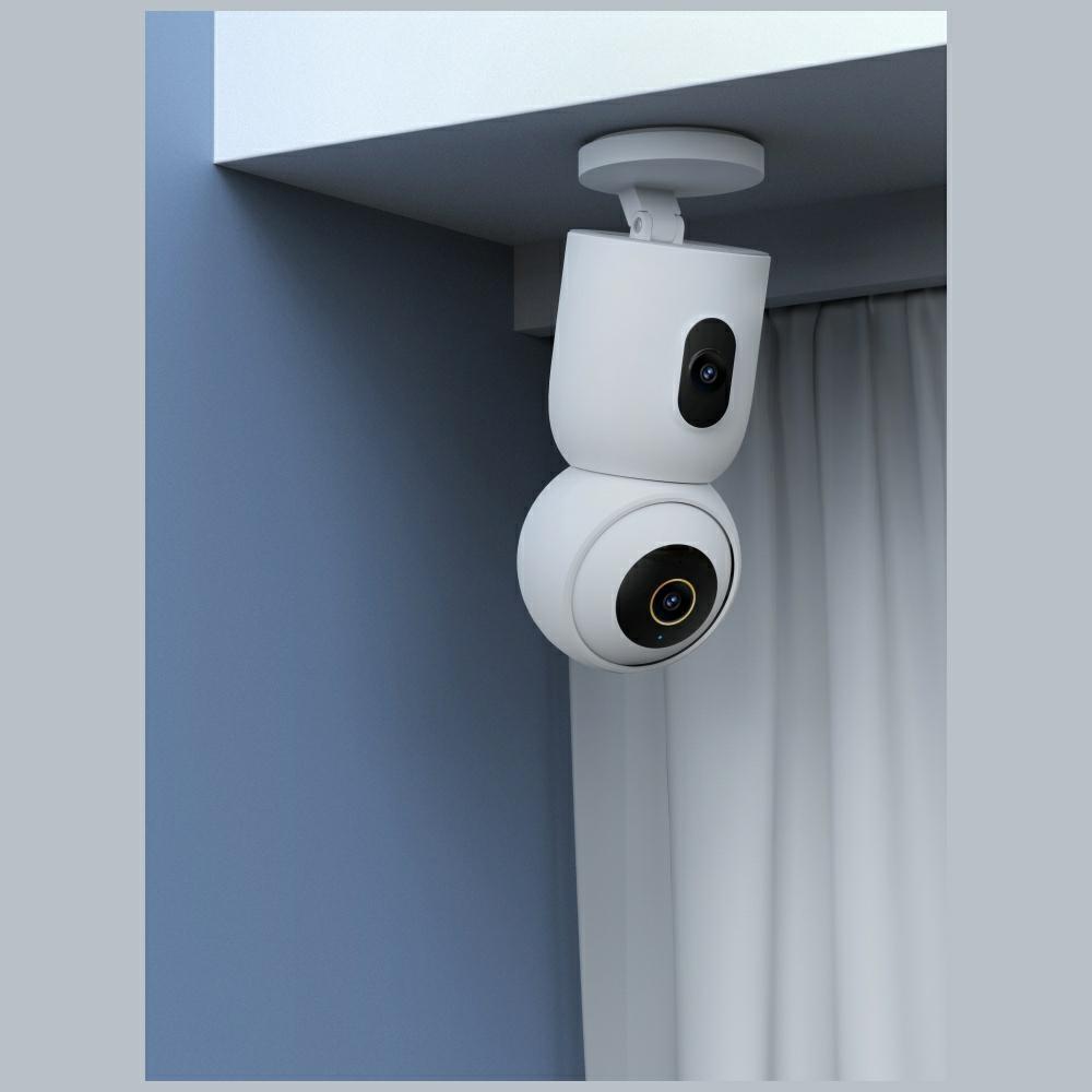 Imilab C30 Dual Indoor Camera White