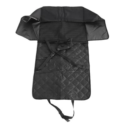 Potah předního sedadla pro psa Protiskluzový Vodotěsný Měkký Oxford látkový Potah předního sedadla do auta pro domácí mazlíčky Kočky