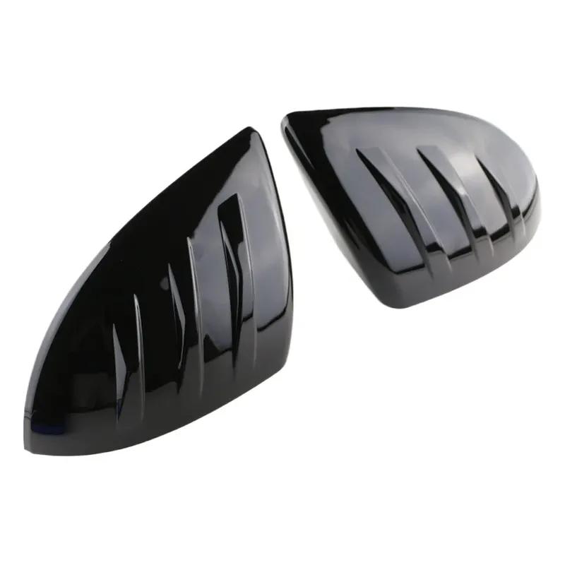 For MG4 EV MG4 MULAN  2024 Rearview Mirror Cover Side Mirror Sticker Protector Decoration Trim Styling Accessories