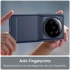 Carbon Fiber Texture TPU Case for Xiaomi 13 Ultra,Scratch Resistant Brushed Phone Protective Cover