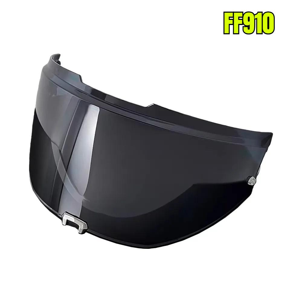 HOT Visor Lens Suitable for LS2 FF910 ADVANT II Modular Motorcycle Helmet Electronic Gun Red Lens Sun Visor Viseira Capcete