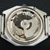 JAPAN VINTAGE ORIENT CRYSTAL AUTOMATIC 46941 MENS ORIGINAL DIAL WATCH a704948-1