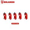 Keyu 5pcs Motor Protection Breaker Lock Switch Lock with 4-Holes To Accept Safety Padlocks Lockout