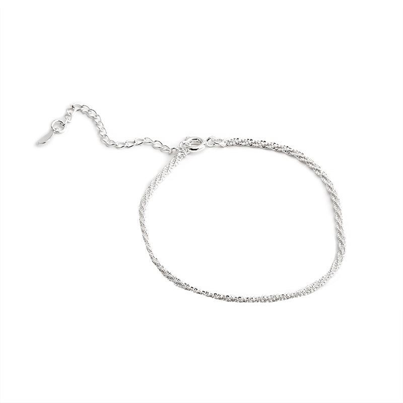 Light Luxury Simple Versatile Bracelet Japanese Niche Design Sense Cold Wind Personality Girlfriend Premium Hand Jewelry