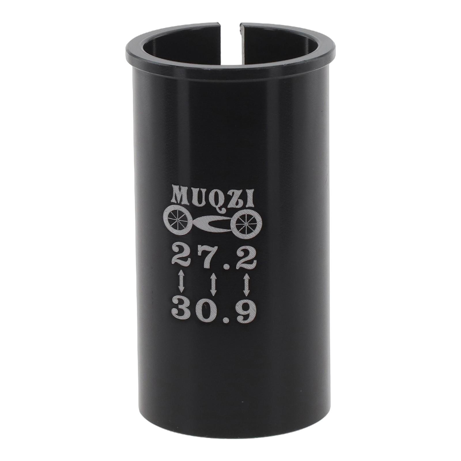

Reliable Aluminum Alloy For Seatpost Adapter for Various Bike Models 27.2-28.6