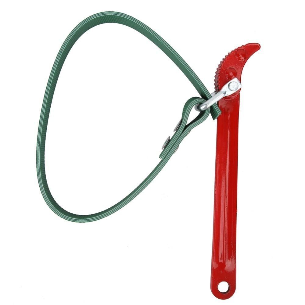 Red Green Oil Filter Wrench 8 Inch Oil Filter Remover  Oil Change & Routine Maintenance 8Inch