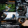 New Professional GPS Sports Smart Watch Outdoor RIDE Run GPS track Swim Watchs Compass 3ATM Sports Bluetooth Call Watch Men