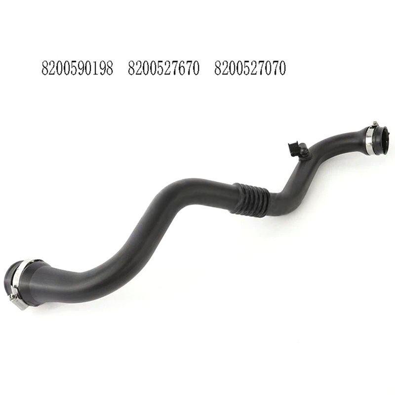 For Renault Megane Scenic II 1.5 DCI 8200590198 Turbo Intake Hose 8200527670 8200527070 Radiator Cooling Hose