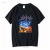 Sodom Agent Orange Remake 2006 T-Shirt Baumwolle Unisex TE6037 Vintage Gewaschen Atmungsaktiv Designerkleidung Stilvolle Streetwear