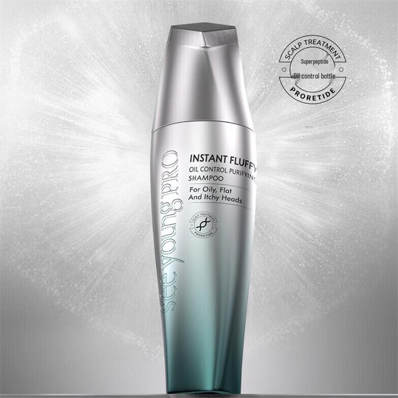 Seeyoung PRO Oil Control & Volumizing Shampoo