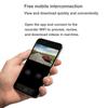 FHD 1080P ADAS Camera 1 Inch Screen Mobile Phone Interconnection IOS Android USB WiFi Driving Recorder 24Hours Parking Monitor
