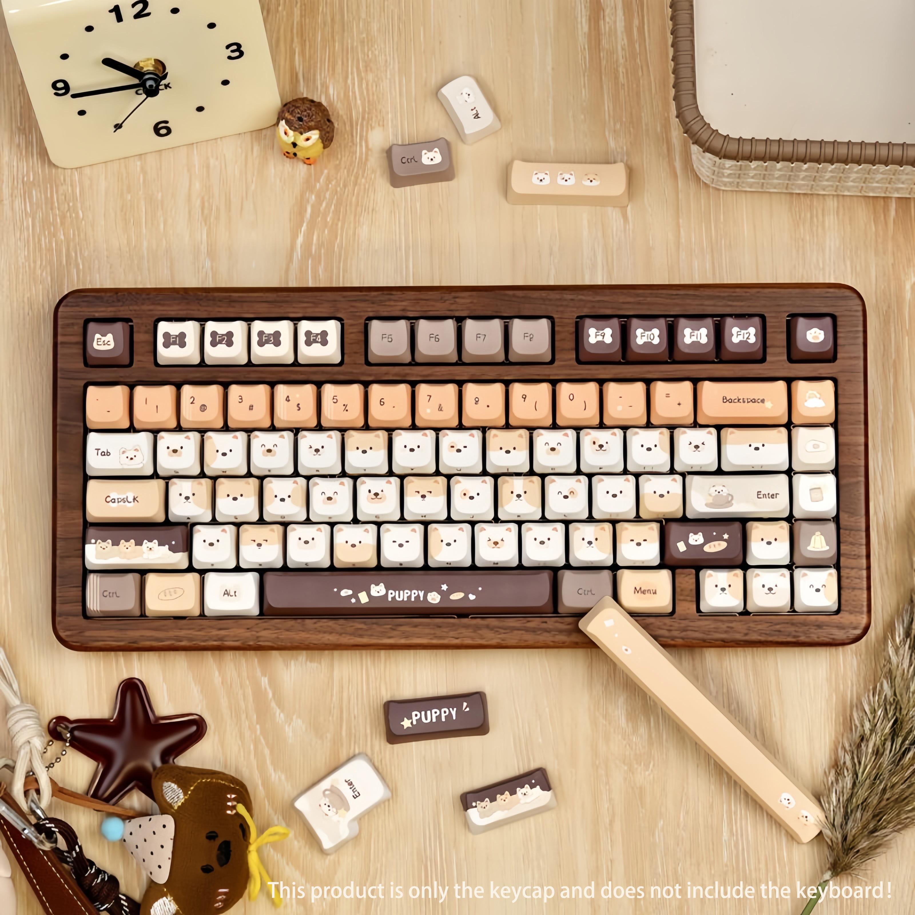 MAO Profile Cat Head Custom Keycap