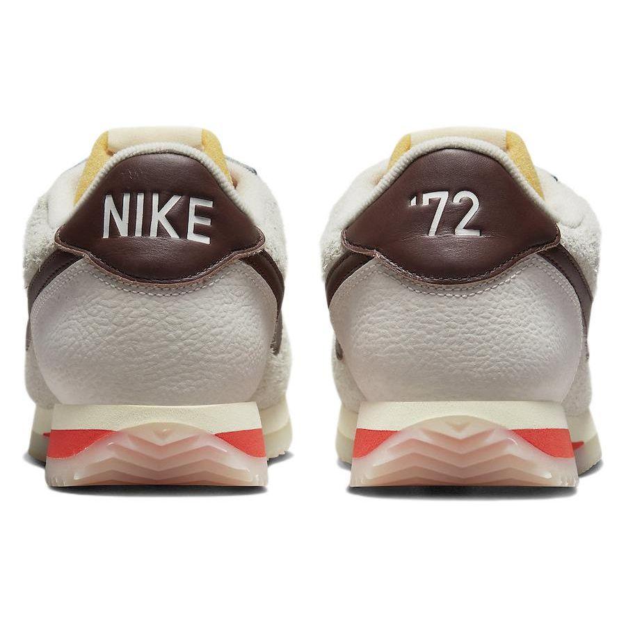 Nike Cortez 23 Light Orewood Brown Women Sneakers Sail Earth FD2013-100