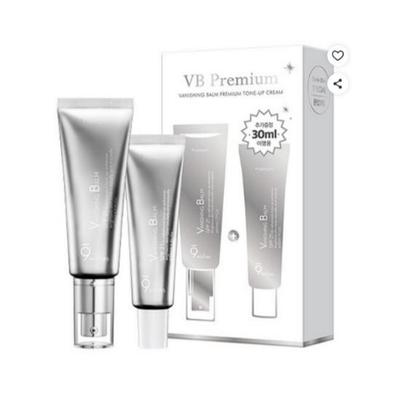VB Premium Tone-Up Cream SPF21 Brightening Base Cream Set (50ml + 30ml)