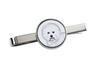 Bichon Frise, Bichon Tenerife, Bichon a Poil Frise - Tie Clip with a Dog, Personalized Tie Clip, a Unique Gift for a Man from the Brand