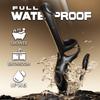 2 In 1 Male Prostate Massager Vibrator Anal Plug Cobra Penis Ring Ass Plug Vibrator Erotic Toy Male Masturbator