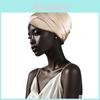 Boho Velvet Head Scarf For Women With Ethnic Style Summer Winter Fashion Accessory