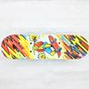 1705 Maple Double Rocker Children's Four-Wheel Skateboard with Cartoon Stickers, 43cm, Toddler Non-Slip.