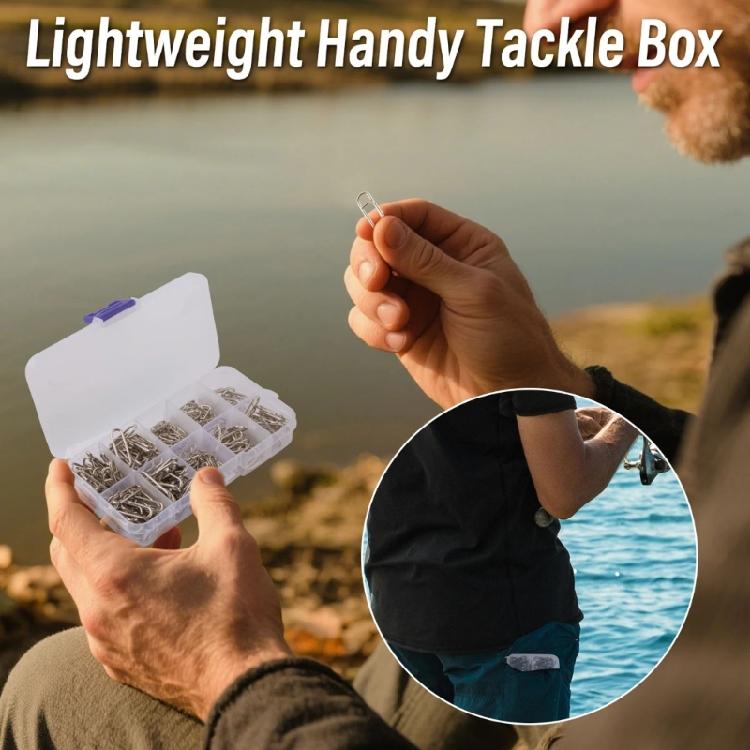 100Pcs Quickly Change Fishing Snapping Clip Hook Snapping Pin Fishing Snapping Swivels Easy Snapping Fishing Hook