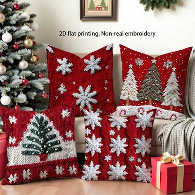 Textil do jedálne a obývacej izby – Obliečky na vankúše