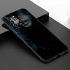 Dragon Mother Thrones Black Silicone Phone Case For Samsung Galaxy S23 S21 S20 FE S24 S22 Ultra S10E S10 S9 S8 Plus
