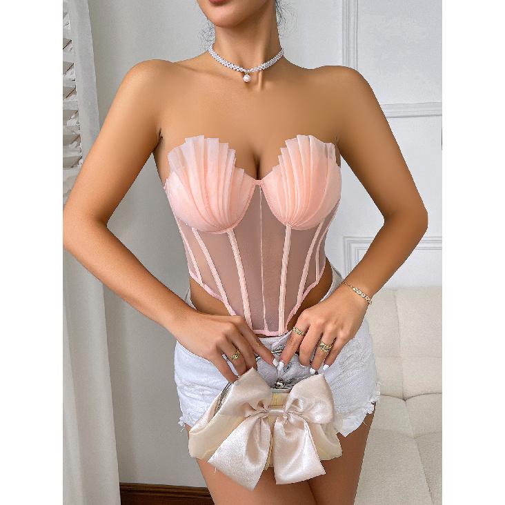 Corsets, Fashionable and Elegant Women's Clothing