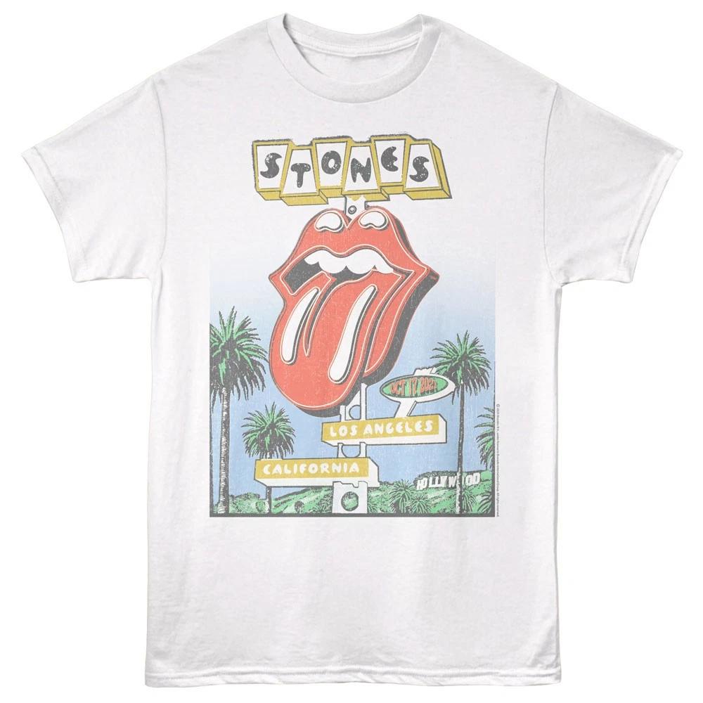 Rockoff Trade Men s Motley Crue Every Mothers Nightmare T-Shirt, White, Xx-Large 3XL