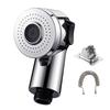 2 Modes Sink Faucet Hose Sprayer Side Switch Type Bathtub Shower Nozzle Baby Bath Shower Head  Kids
