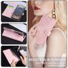 Luxury Leather Flip Case For Samsung Galaxy S25 S24 FE S23 S22 Ultra A56 A36 A26 A16 A55 A35 A25 A54 Fashion Wallet Card Cover
