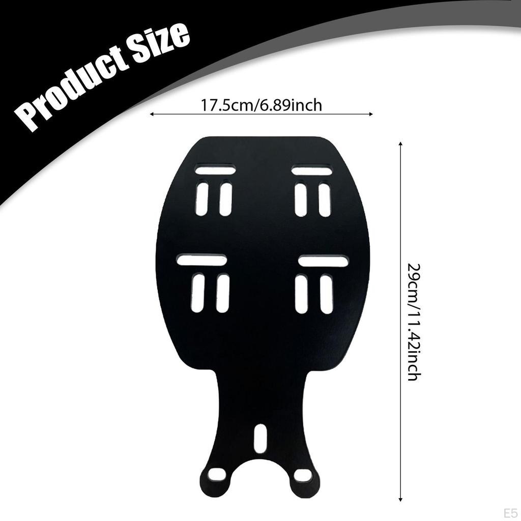 Rear Luggage Rack Bike Trunk Bracket Extension