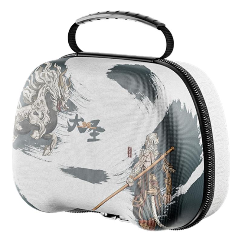 

Gamepad Carrying Case, Shockproof Travel Pouch High Capacity Widely Used for Multiple Controllers,Switches 1