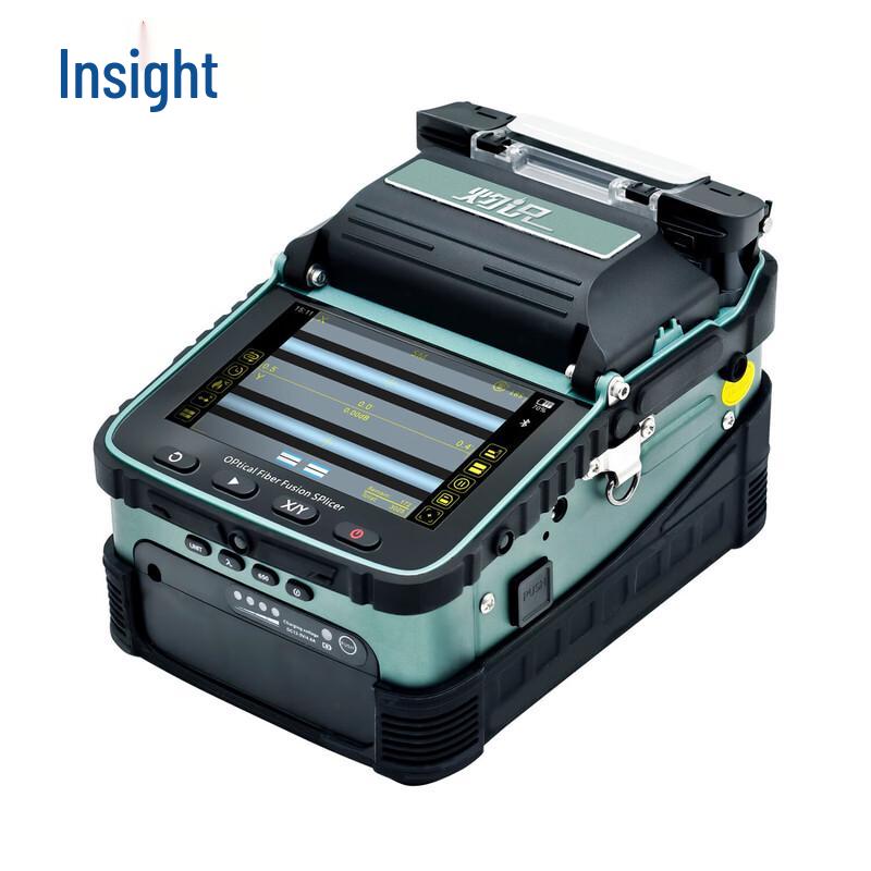 Signalfire Six-Motor Fiber Optic Fusion Splicer