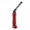COB LED Work Light Rechargeable Folding Flashlight Outdoor Camping Car Repair Lighting Portable Lamps with Magnetic Hanging Hook