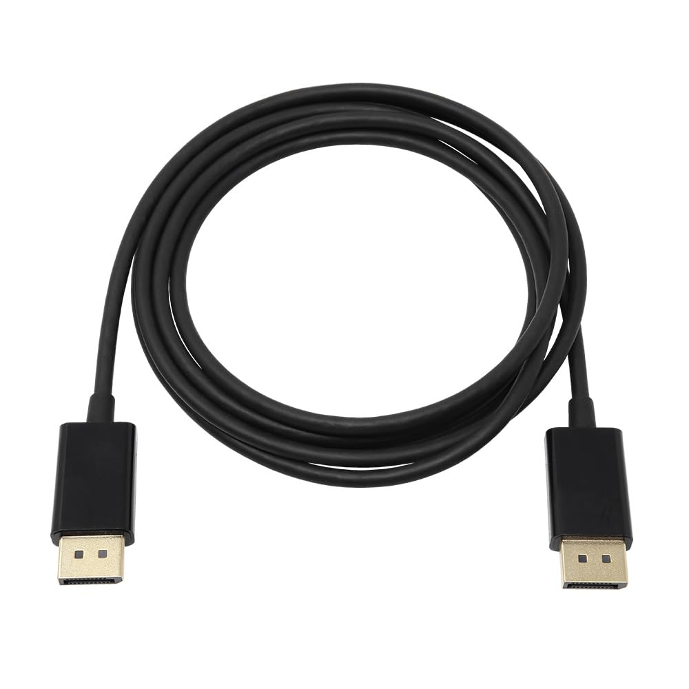 Ainex Slim Soft & Non-Latch DP1.4 Cable, 2m, AMC-DPSN1420